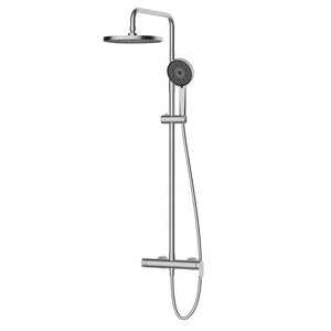 Изображение товара Душевая система Agger Sweet A2791222, цвет сатин матовый