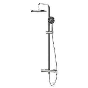 Изображение товара Душевая система Agger Sweet A2791222 сатин матовый регулируемый верхний душ ручная лейка 3 режима