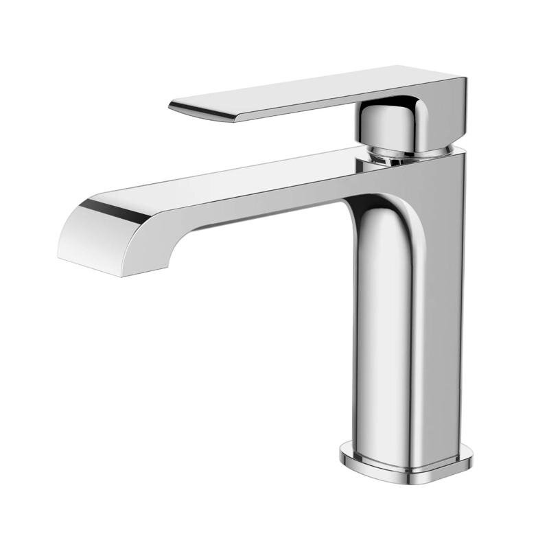 Изображение товара Смеситель для раковины Agger Magic A3002100 хром однорычажный Изображение товара Смеситель для раковины Agger Magic A3002100 хром однорычажный