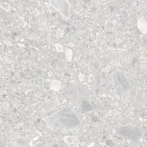 Изображение товара Керамогранит Laparet Ceppo Blanco PRO х9999309486, 60х60 см, светло-серый матовый структурный R12Soft STR