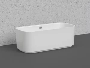 Изображение товара Акриловая ванна Vagnerplast Santopa, 170 x 80 см free, VPBV178STP7X-96, белая