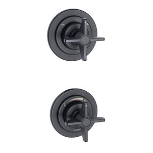 Изображение товара Смеситель для душа Deante Temisto BQT_N44P, черный матовый