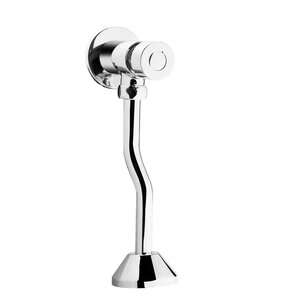 Изображение товара Устройство смыва для писсуара Deante Press BCH_098L, хром