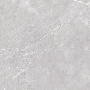 Изображение товара Керамогранит Laparet Marble Grey PRO х9999309502, 60х60 см, серый матовый R12Soft
