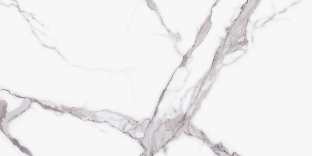 Изображение товара Керамогранит Creto Statuario Cara Polished 60x120 - белый полированный Изображение товара Керамогранит Creto Statuario Cara Polished 60x120 - белый полированный