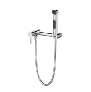 Изображение товара Гигиенический душ Milardo Tidy TIDSB15M08, со смесителем, хром