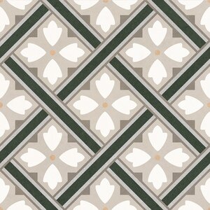 Изображение товара Керамогранит Creto Fresh 2 20х20 New DB_003 белый, бежевый