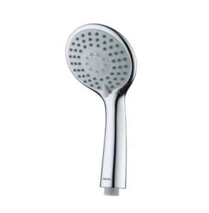 Изображение товара Душевая лейка Milardo Essential 3803F10M18, 3 режима, ABS-пластик, хром