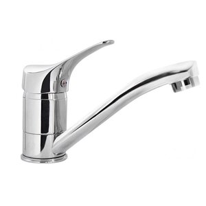 Изображение товара Смеситель для раковины Deante Joko BOJ_026M хром однорычажный