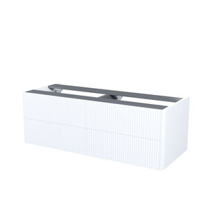 Изображение товара Тумба под раковину Iddis Aiger AIG12W0i95, 120 см, подвесная, белый