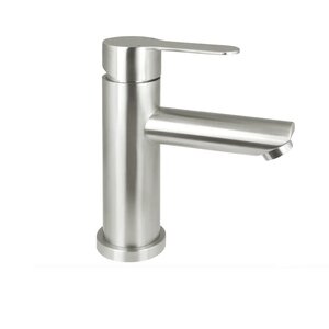 Изображение товара Смеситель для раковины Deante Lupo BLU F20M из нержавеющей стали