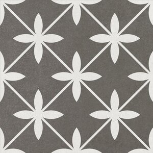 Изображение товара Керамогранит Creto Pixel 4 20х20 New DB_026 серый