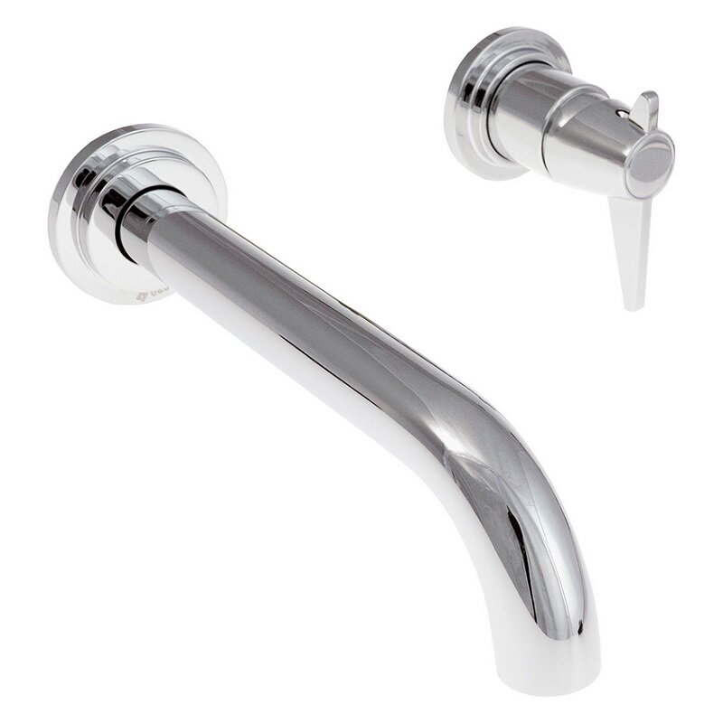 Изображение товара Смеситель для раковины Deante Temisto BQT_054L с внутренней частью хром