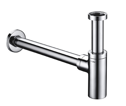 Изображение товара Сифон WasserKraft A070 для раковины из нержавеющей стали