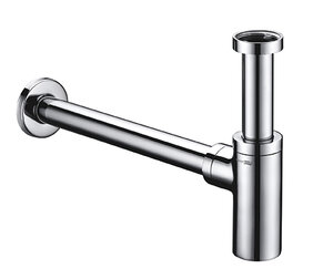 Изображение товара Сифон WasserKraft A070 для раковины из нержавеющей стали