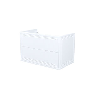 Изображение товара Тумба под раковину Iddis Oxford Neo OXN80W0i95, 80 см, подвесная, белый