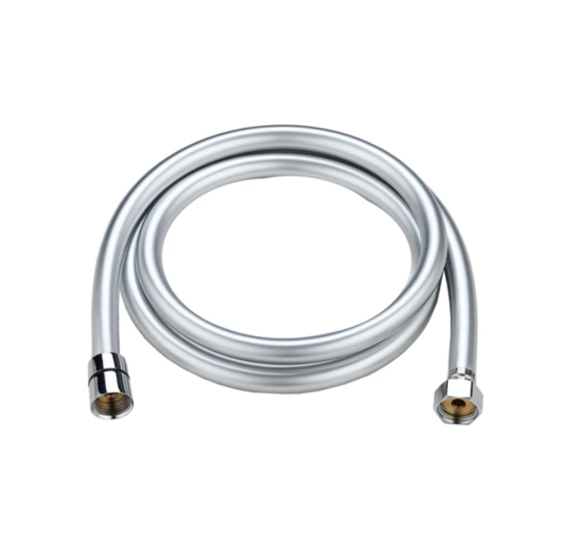Изображение товара Шланг для душа Milardo Essential 180P16SM19, 160 см, ПВХ, хром Изображение товара Шланг для душа Milardo Essential 180P16SM19, 160 см, ПВХ, хром