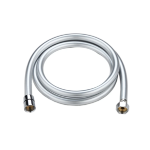 Изображение товара Шланг для душа Milardo Essential 180P16SM19, 160 см, ПВХ, хром
