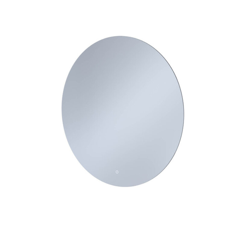 Изображение товара Зеркало с LED-подсветкой Iddis Bild BIL1000i98, 100 см, белое