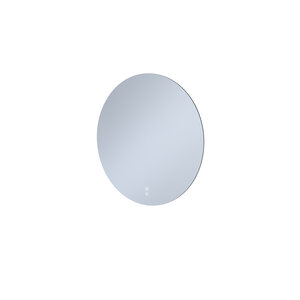 Изображение товара Зеркало Iddis Bild BIL70T0i98, 70 см, с LED-подсветкой, с сенсорным выключателем, антизапотевание, цвет белый Изображение товара Зеркало Iddis Bild BIL70T0i98, 70 см, с LED-подсветкой, с сенсорным выключателем, антизапотевание, цвет белый