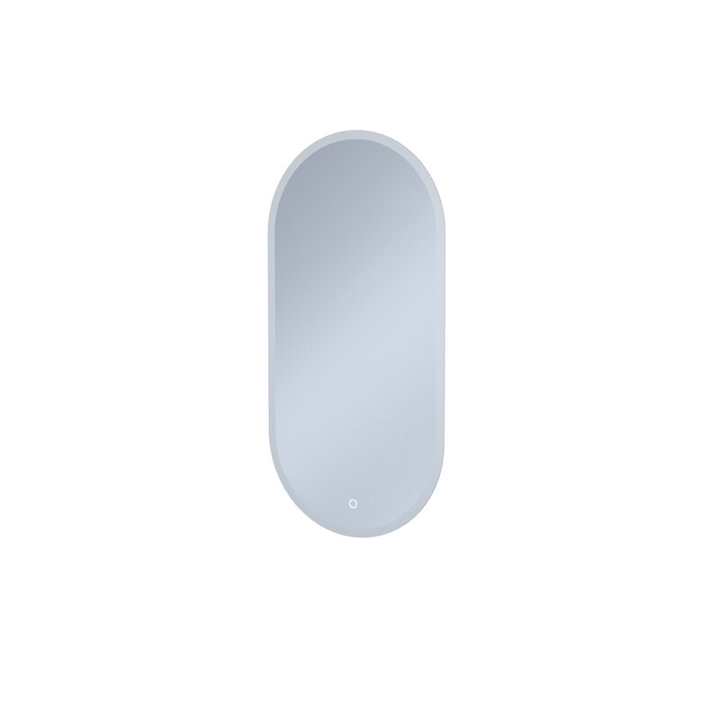 Изображение товара Зеркало Iddis Uniq UNI9045i98 с LED-подсветкой 45 см