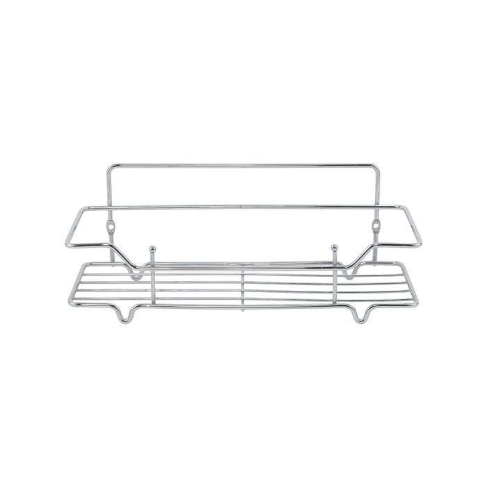 Изображение товара Полка Milardo Grid GRICS1CM44, хром