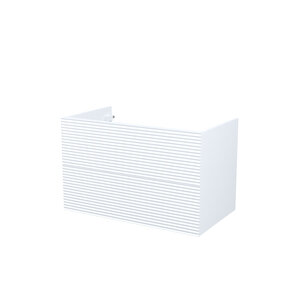 Изображение товара Тумба под раковину Iddis Bild BIL80W0i95, 80 см, подвесная, белый