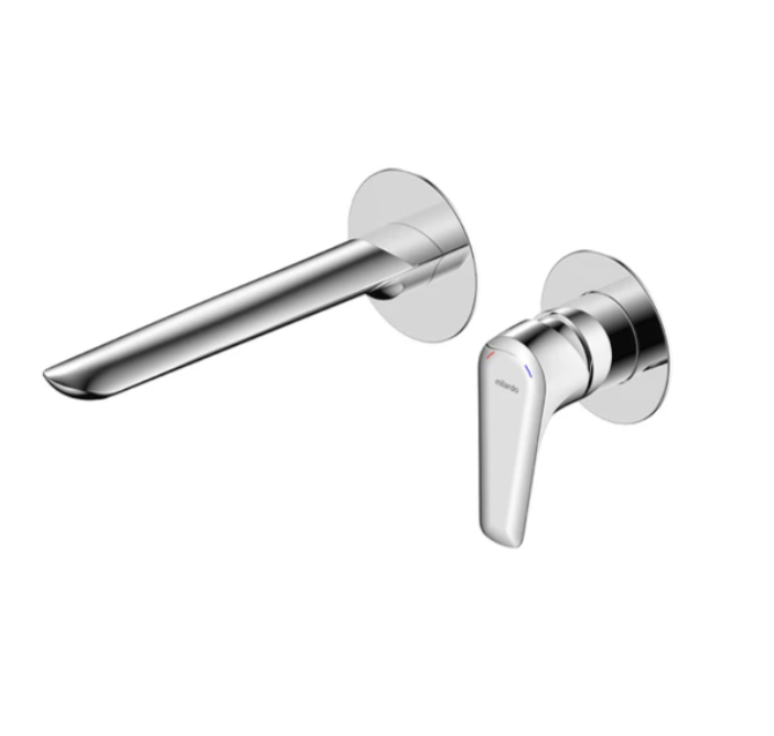 Изображение товара Смеситель Milardo Dale DALSB00M65 встроенный для раковины хром