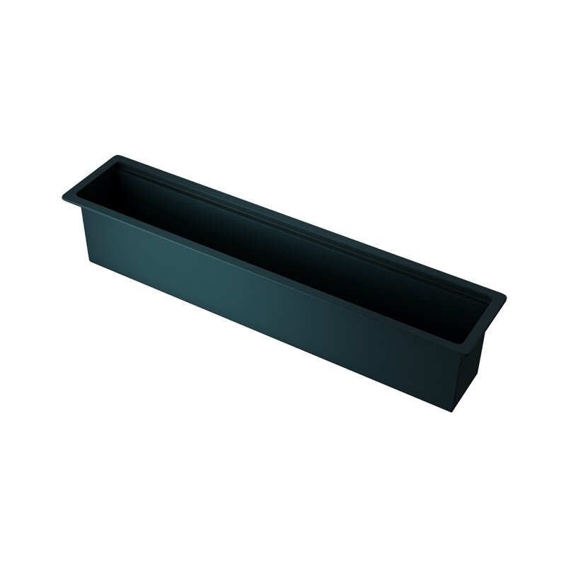 Изображение товара Встраиваемый коландер Omoikiri DRY-03-PRO deep ocean для кухни японского производства Изображение товара Встраиваемый коландер Omoikiri DRY-03-PRO deep ocean для кухни японского производства