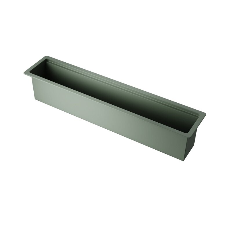 Изображение товара Коландер Omoikiri DRY-03-PRO 4999066 встраиваемый wind green