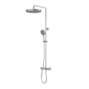 Изображение товара Душевая система Iddis Duna DUNSBSTi06 термостатическая хром Россия