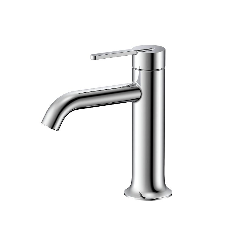 Изображение товара Современный смеситель для раковины D&K Koln DA1752101 хром Германия