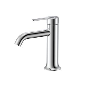 Изображение товара Современный смеситель для раковины D&K Koln DA1752101 хром Германия