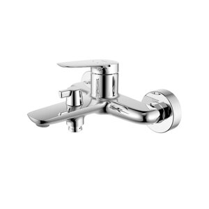 Изображение товара Смеситель для ванны и душа Iddis Zodiac X ZDXSB02i02WA, цвет хром