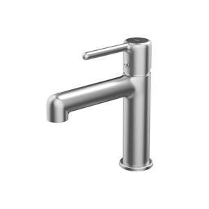 Изображение товара Смеситель для раковины Iddis Aiger AIGBC00i01, хром матовый