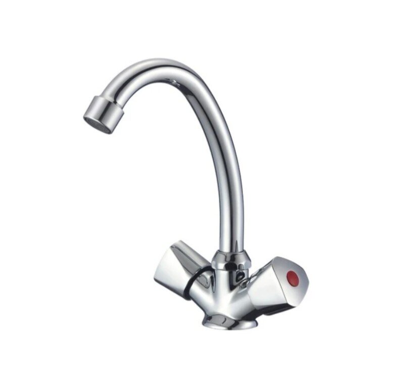 Изображение товара Смеситель для раковины Milardo Tring TRISB00M01 хром