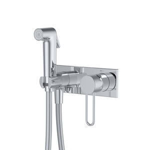 Изображение товара Гигиенический душ Iddis Duna DUNSBV0i08 с керамическим картриджем хром