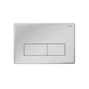 Изображение товара Клавиша смыва Iddis Profix Air PRA41CHi77, пневматическая, хром 