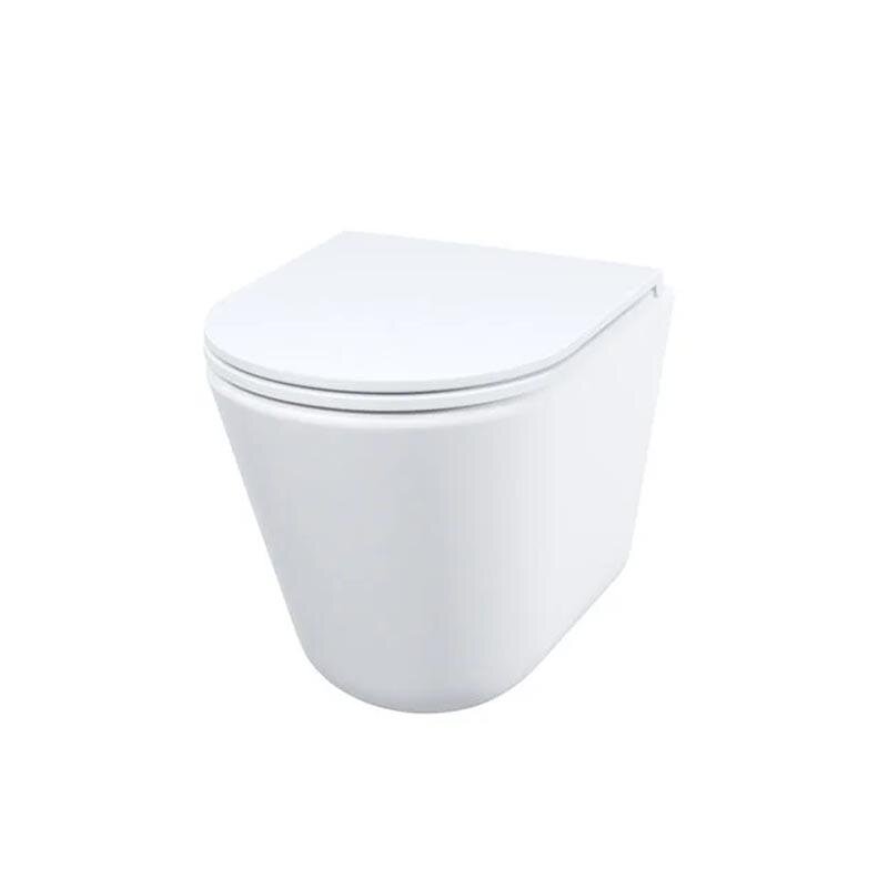 Изображение товара Унитаз подвесной Iddis Ray RAYRDSEi25 безободковый с микролифтом