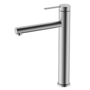 Изображение товара Смеситель для раковины Rossinka Rodchenko RSF-1715S-SSN сталь высокое качество