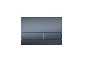 Изображение товара Клавиша смыва Aquatek, KDI-0000054, механическая, оружейная сталь