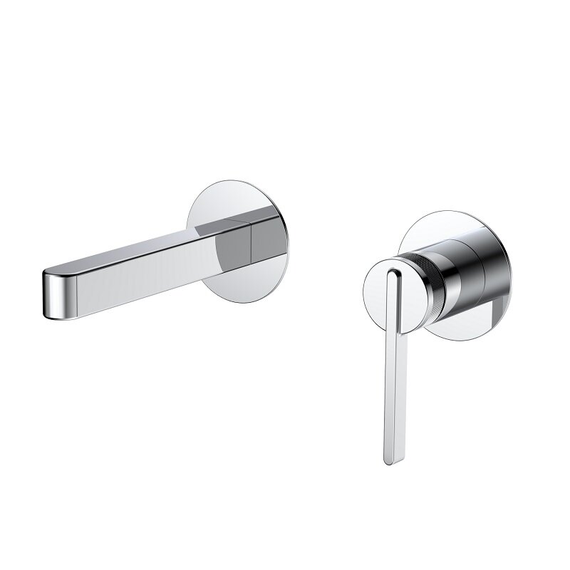 Изображение товара Смеситель D&K Bonn DA1704401, встраиваемый, цвет хром