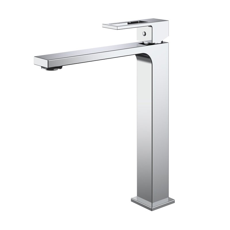 Изображение товара Смеситель для раковины D&K Dortmund DA1712001 хром немецкое качество