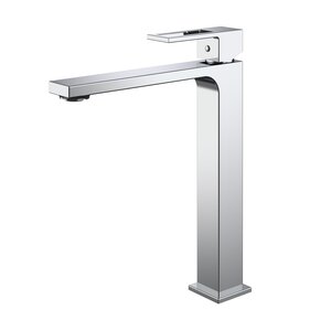 Изображение товара Смеситель для раковины DQ Dortmund DA1712001, цвет хром