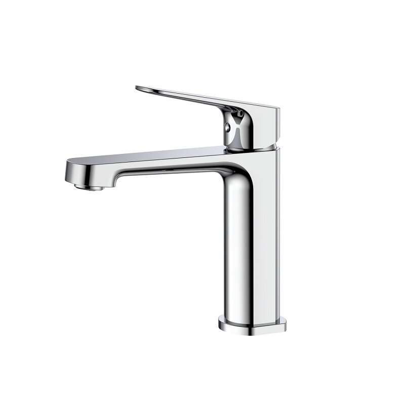 Изображение товара Смеситель для раковины D&K Frankfurt DA1732101 хром Германия