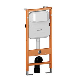 Изображение товара Инсталляция для унитаза Kludi Unifix 79101