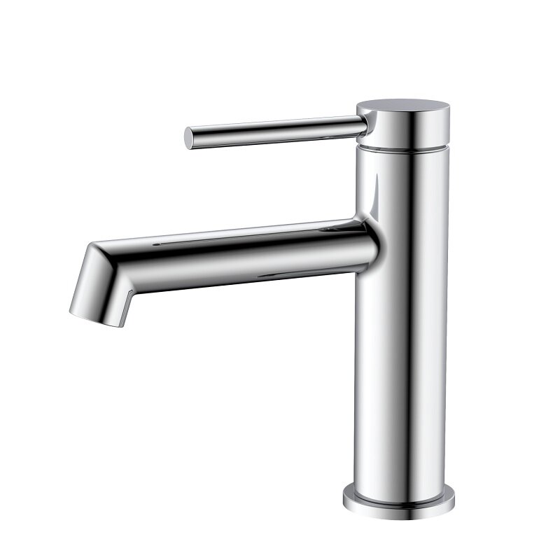 Изображение товара Смеситель для раковины D&K Stuttgart DA1772101 хром Германия