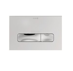 Изображение товара Клавиша смыва Kludi Unifix 30PP0105, механическая, хром 