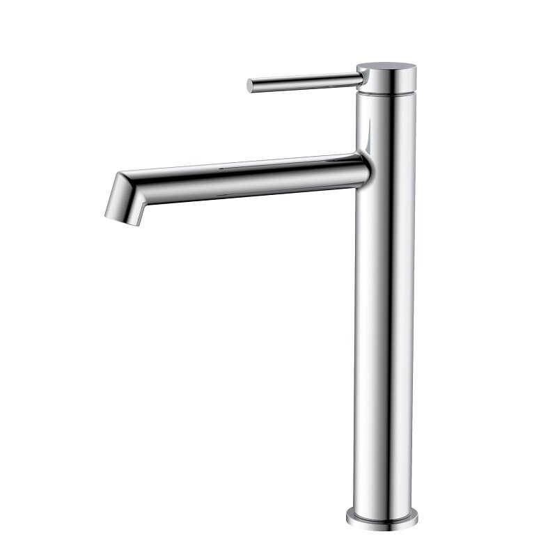 Изображение товара Смеситель для раковины D&K Stuttgart DA1772001 хром Германия