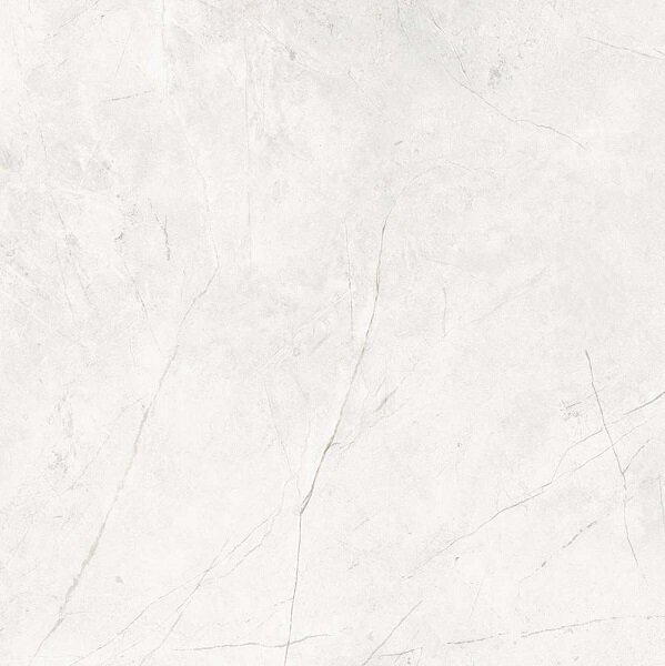Изображение товара Керамогранит Estima Nolana NL00 80-80 NS_R9/80x80x11R/GW белый
